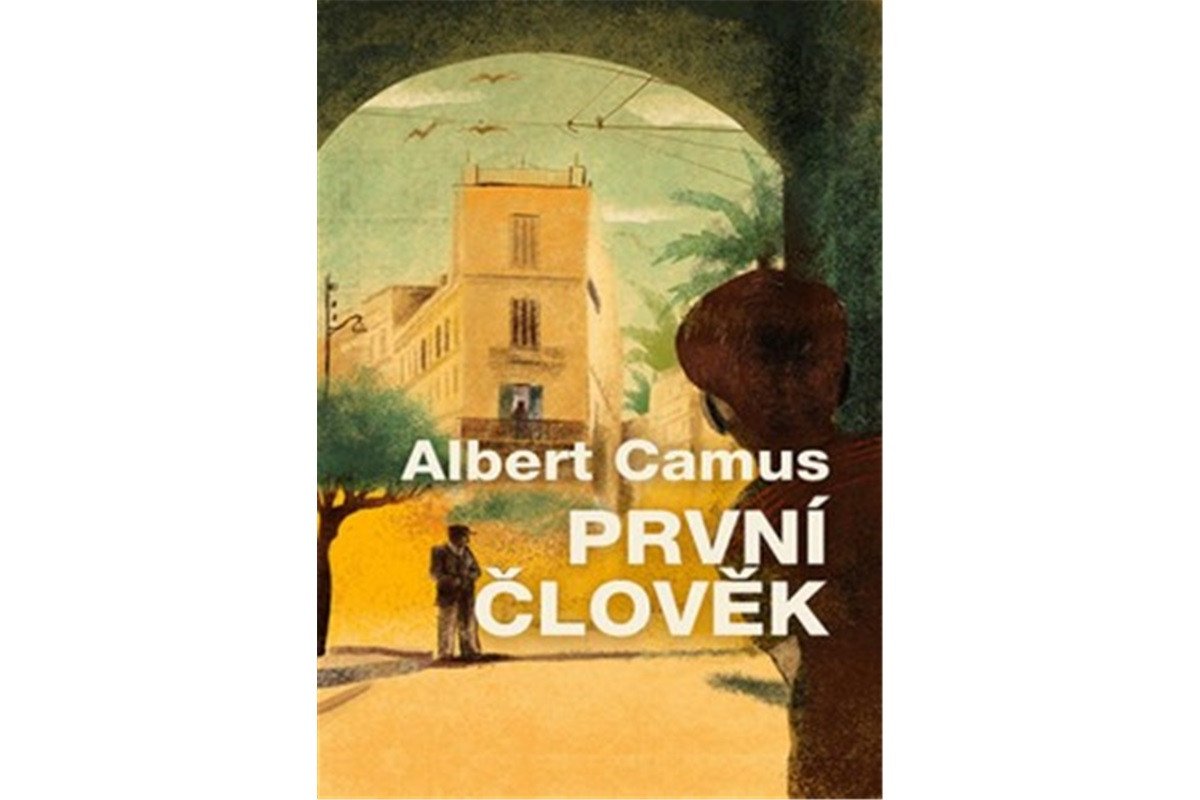 První člověk – Camus Albert