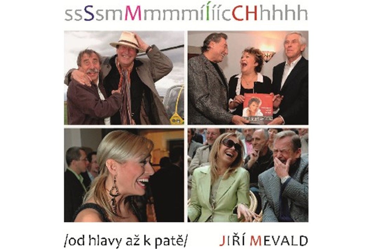 Smích od hlavy a ž k patě – Mevald Jiří