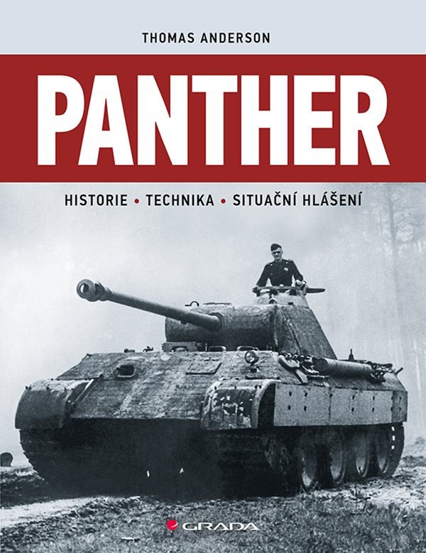Panther - Historie technika situační hlášení – Anderson Thomas