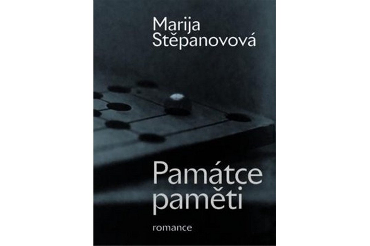 Památce paměti - romance – Stěpanovová Marija