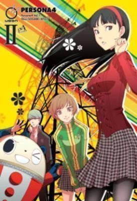 Persona 4 Volume 2 – Sogabe Shuji