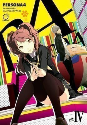 Persona 4 Volume 4 – Sogabe Shuji (2016)