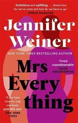Mrs Everything – Weiner Jennifer