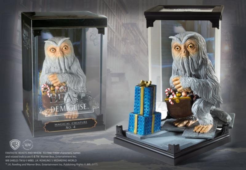 Fantastická zvířata Magical creatures - Polovid 18 cm