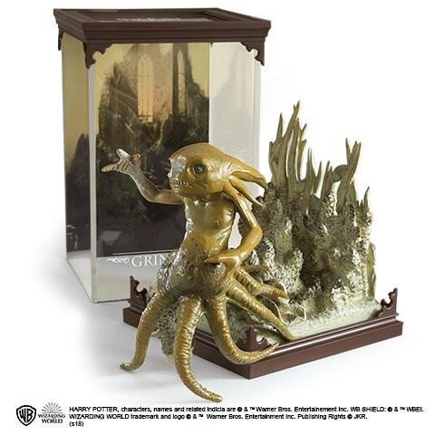 Harry Potter Magical creatures - Ďasovec soška18 cm
