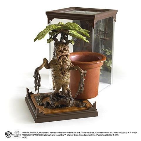 Harry Potter Magical creatures - Mandragora 18 cm
