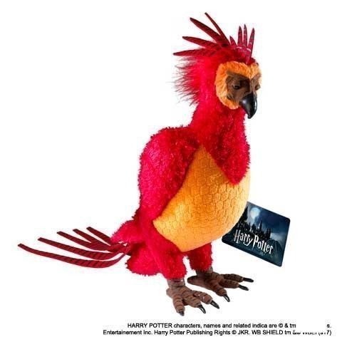Harry Potter Plyšák - Fénix 35 cm