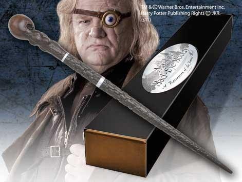 Harry Potter Sběratelská hůlka - Alastor Moody Ollivanders box