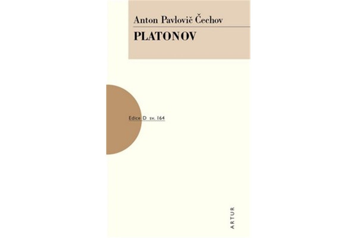 Platonov – Čechov Anton Pavlovič