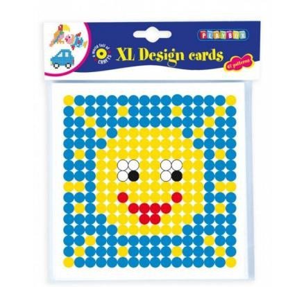 Playbox Předlohy pro zažehlkorálky XL