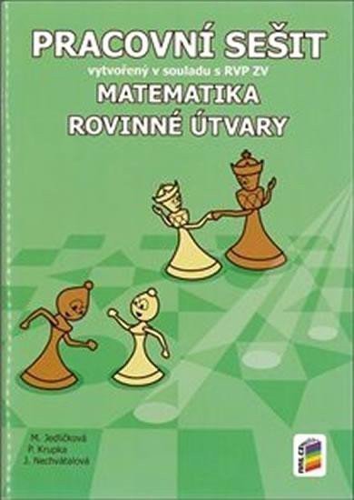 Matematika - Rovinné útvary pracovní se