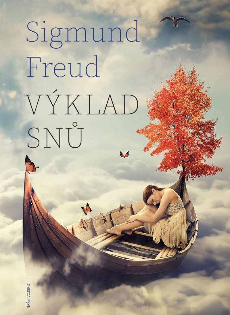 Výklad snů – Freud Sigmund
