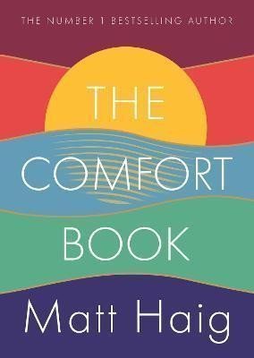 The Comfort Book – Haig Matt