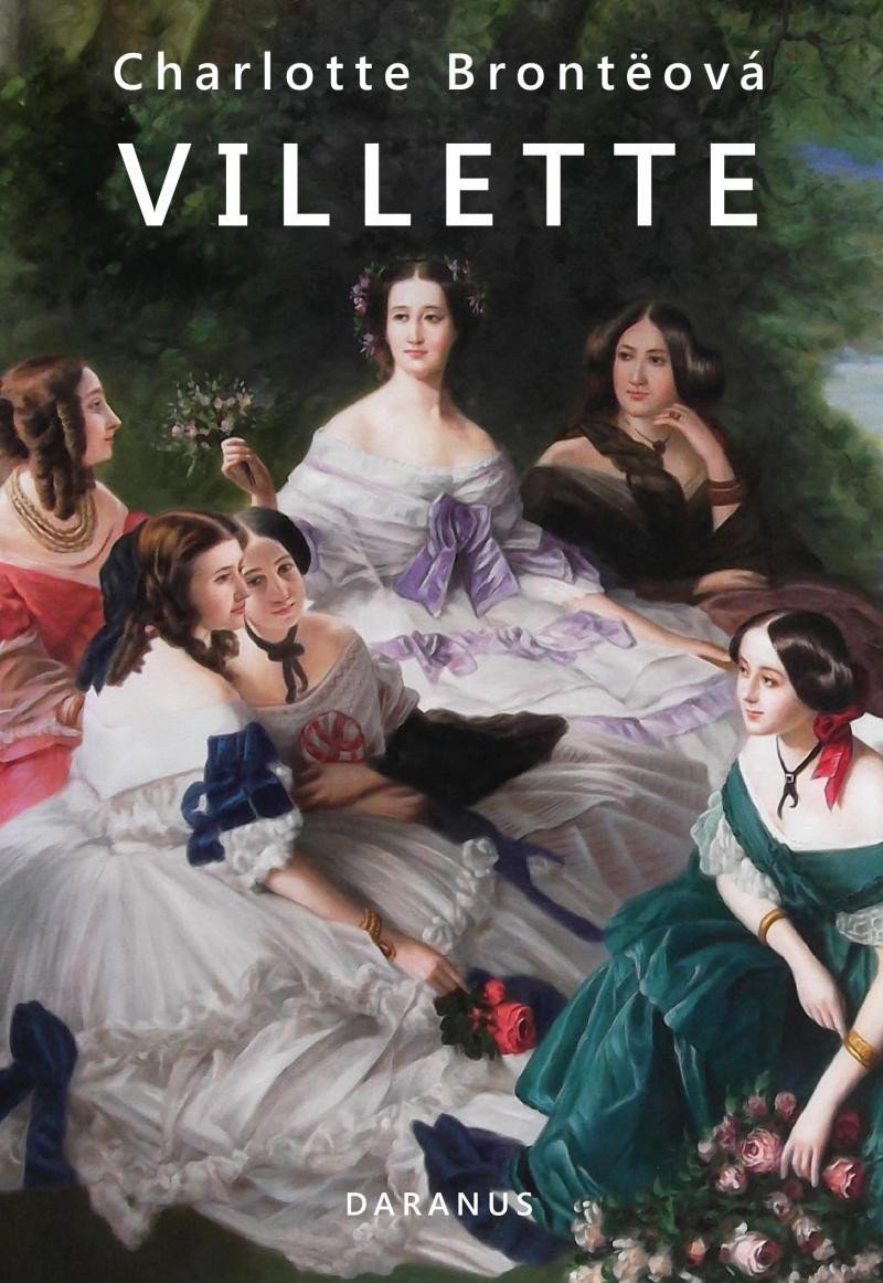 Villette – Bronteová Charlotte
