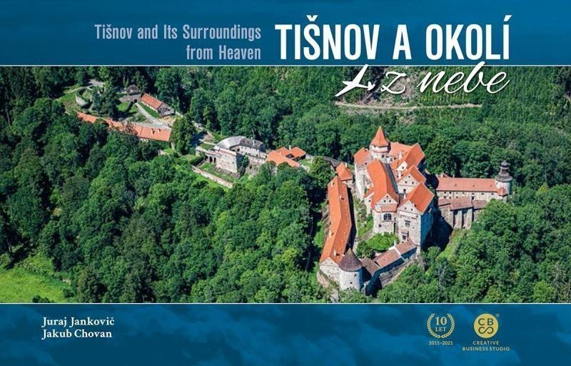 Tišnov a okolí z nebe – Chovan Jakub
