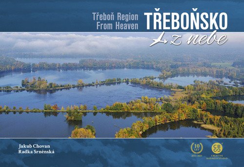 Třeboňsko z nebe – Chovan Jakub Srněnská Radka