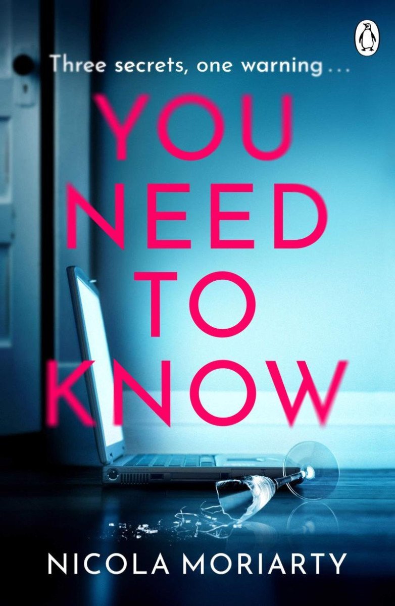 You Need To Know – Moriarty Nicola