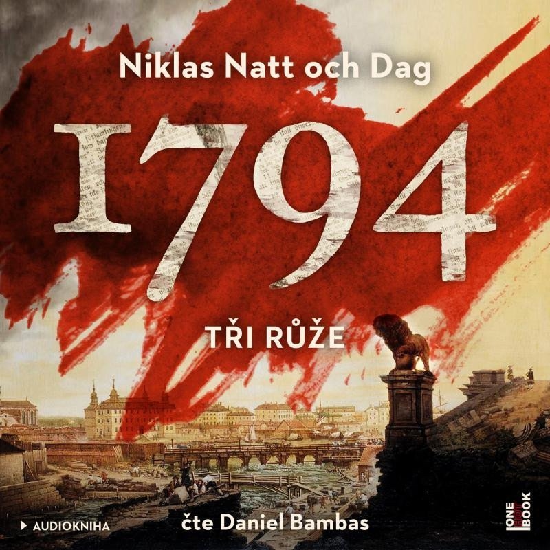 1794 Tři růže - 2 CDmp3