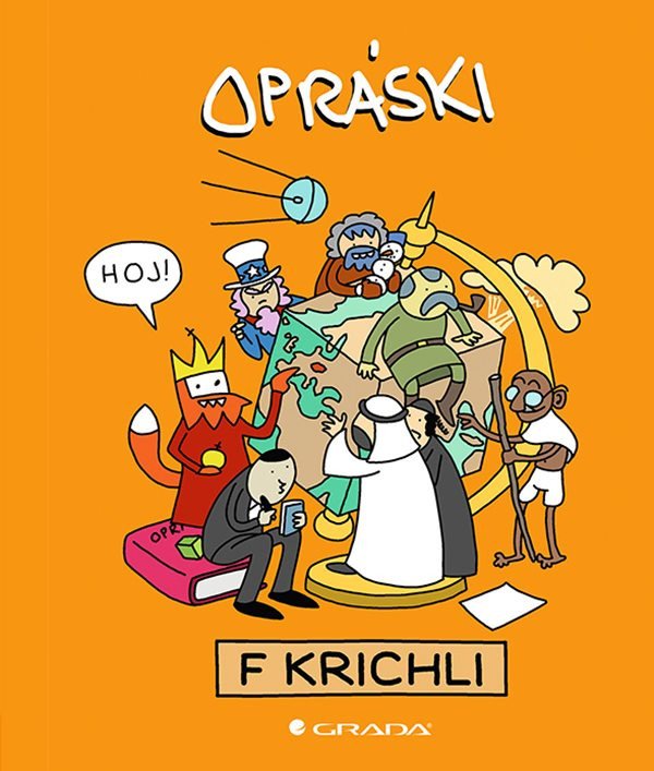 Opráski f krichli – jaz