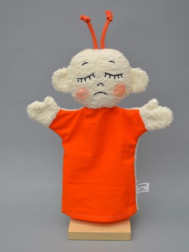 Emoce - Stud maňásek