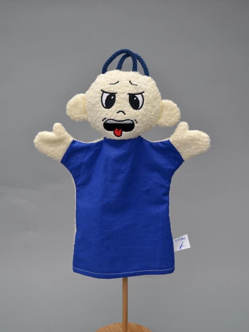 Emoce - Odpor maňásek