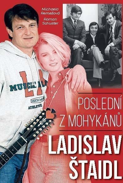 Ladislav Štaidl Poslední z mohykánů – Remešová Michaela