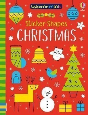 Sticker Shapes Christmas – Smith Sam