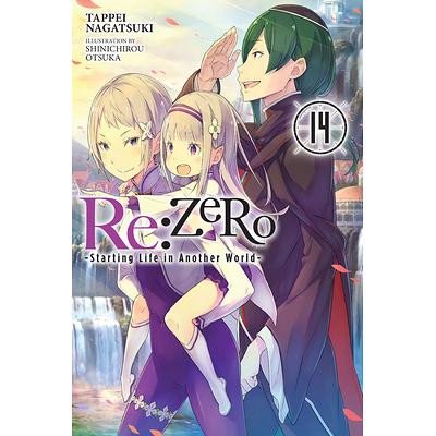 reZero Starting Life in Another World- Vol 14 – Nagatsuki Tappei