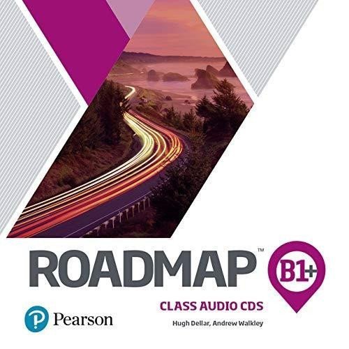 Roadmap B1 Class CD – Walkley Andrew