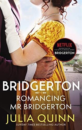 Bridgerton Book 4 – Quinnová Julia
