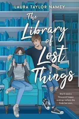 The Library of Lost Things – Namey Laura Taylor