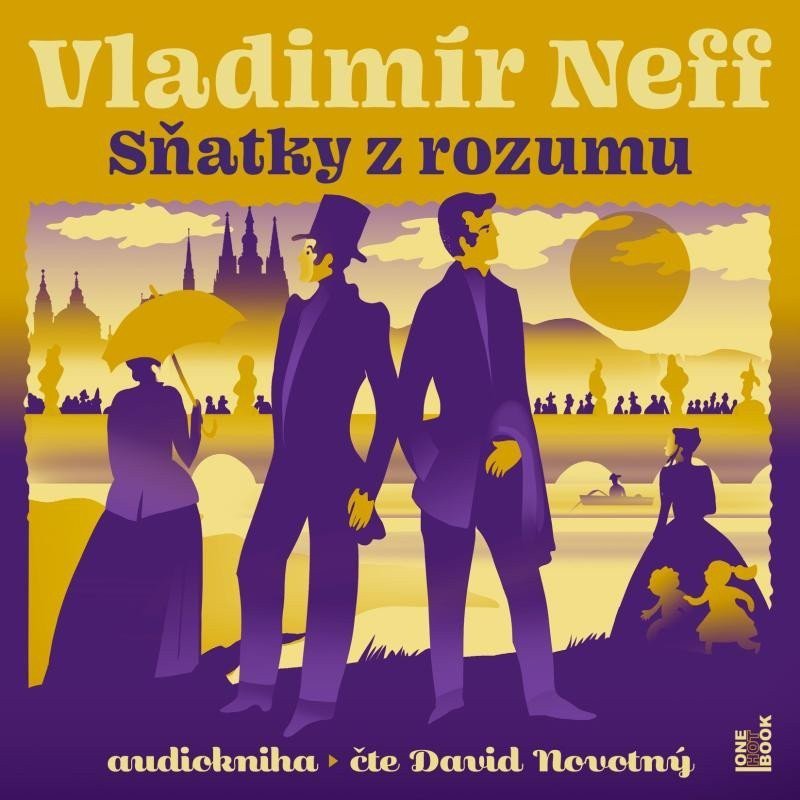 Sňatky z rozumu - 2 CDmp3 Čte David Novotný