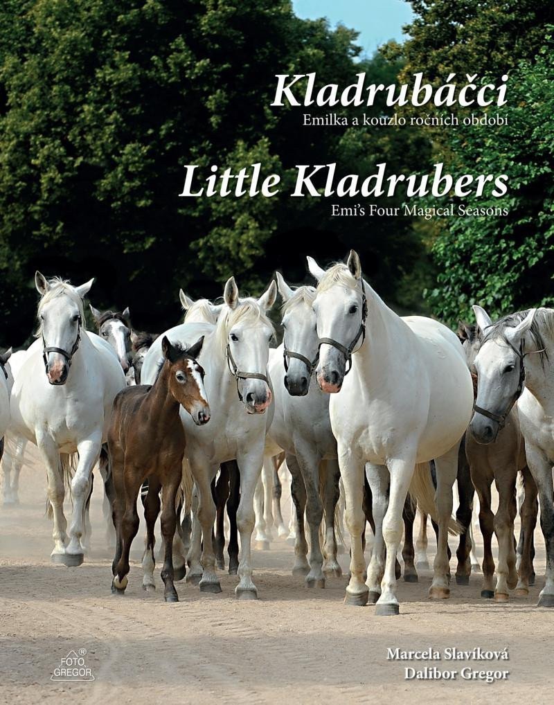 Kladrubáčci - Emilka a kouzlo ročních Little KLadrubers - Emis Four Magical Seasons – Gregor Dalibor