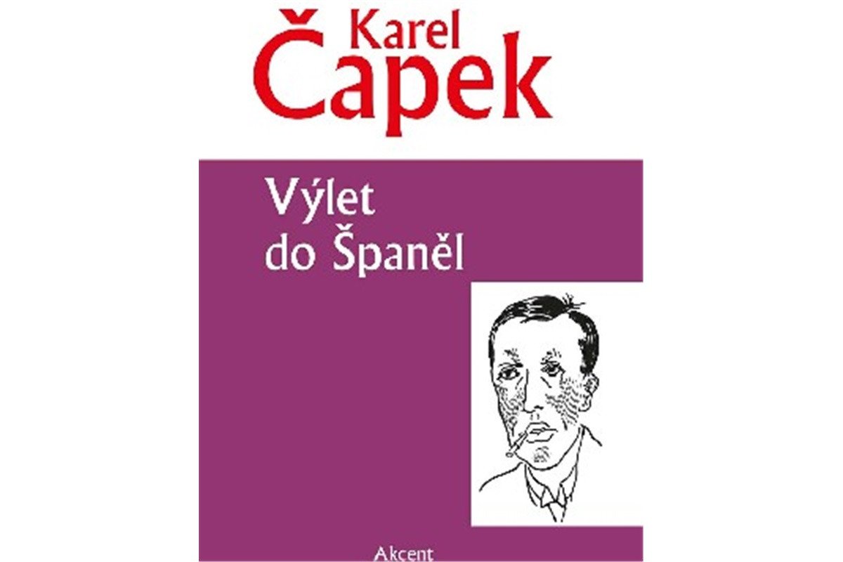 Výlet do Španěl – Čapek Karel
