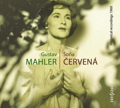 Gustav Mahler Soňa Červená - CD