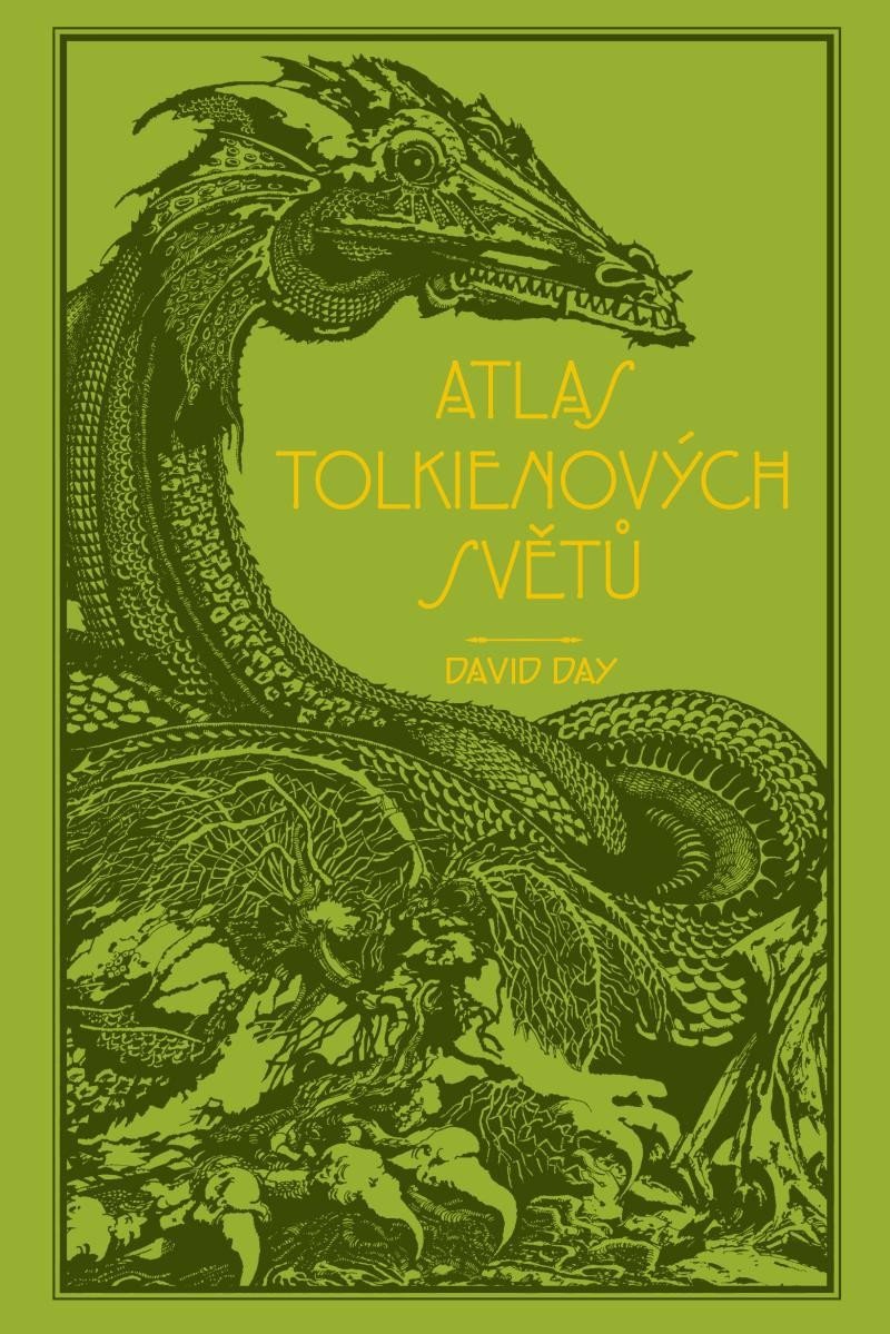 Tolkienův atlas – Day David