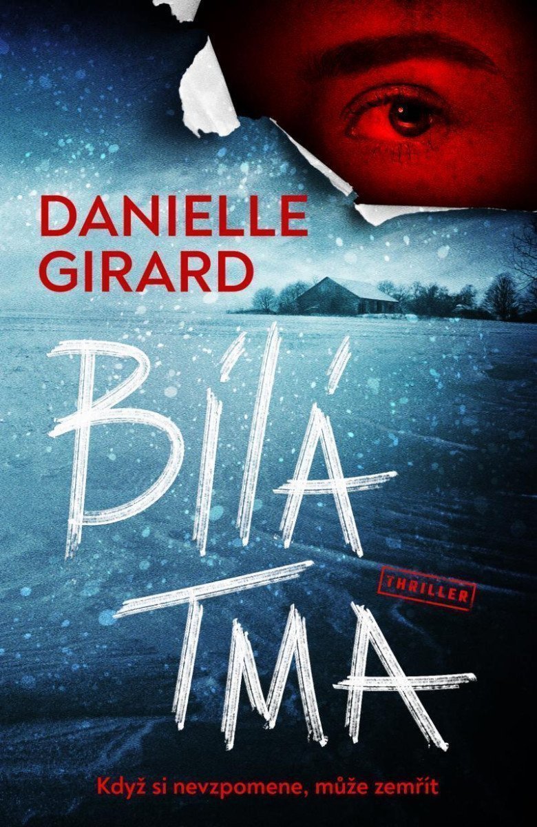 Bílá tma – Girard Danielle