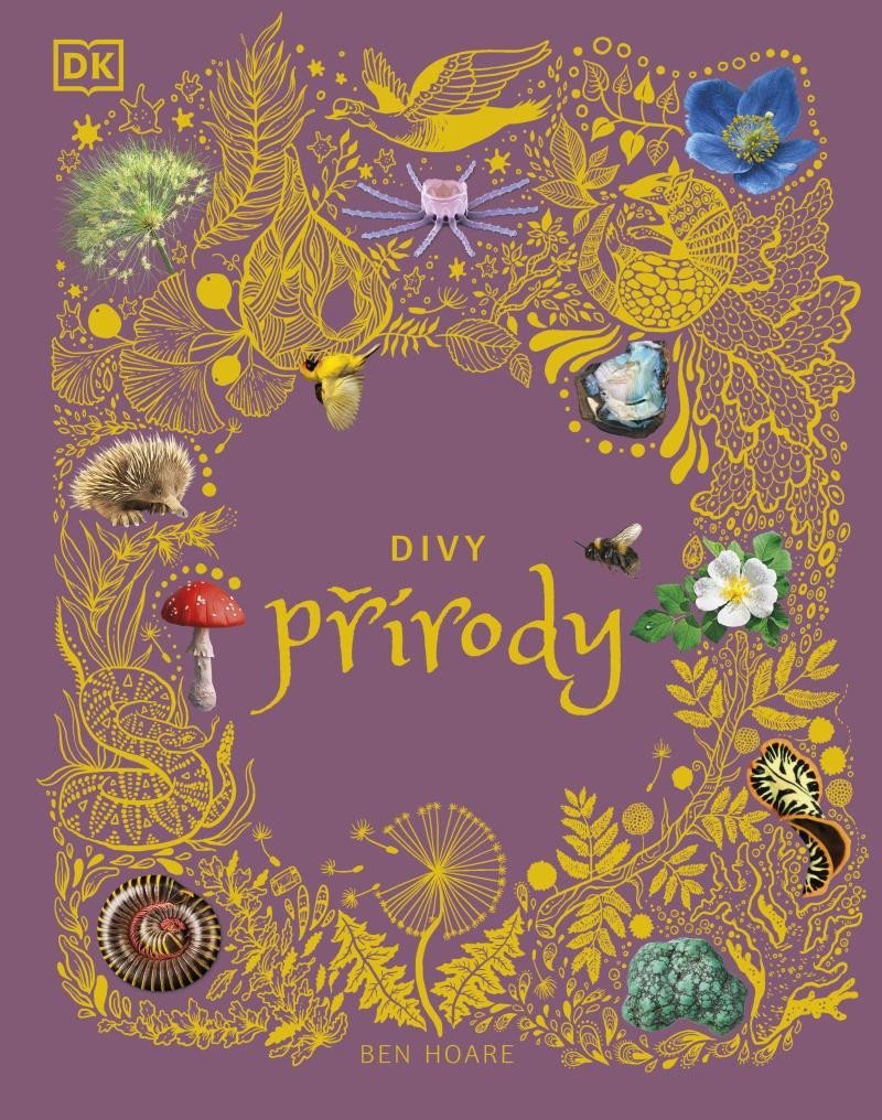 Divy přírody – Hoare Ben