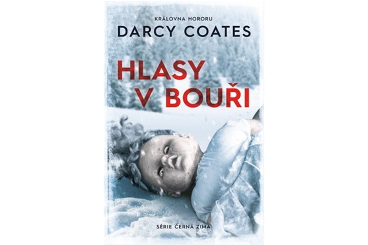 Hlasy v bouři – Coates Darcy