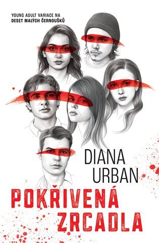 Pokřivená zrcadla – Urban Diana