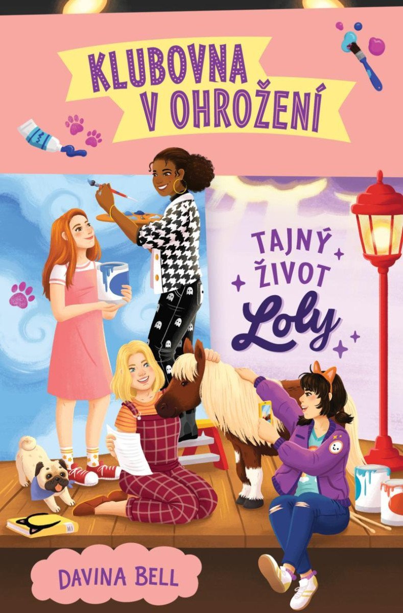 Tajný život Loly – Bell Davina