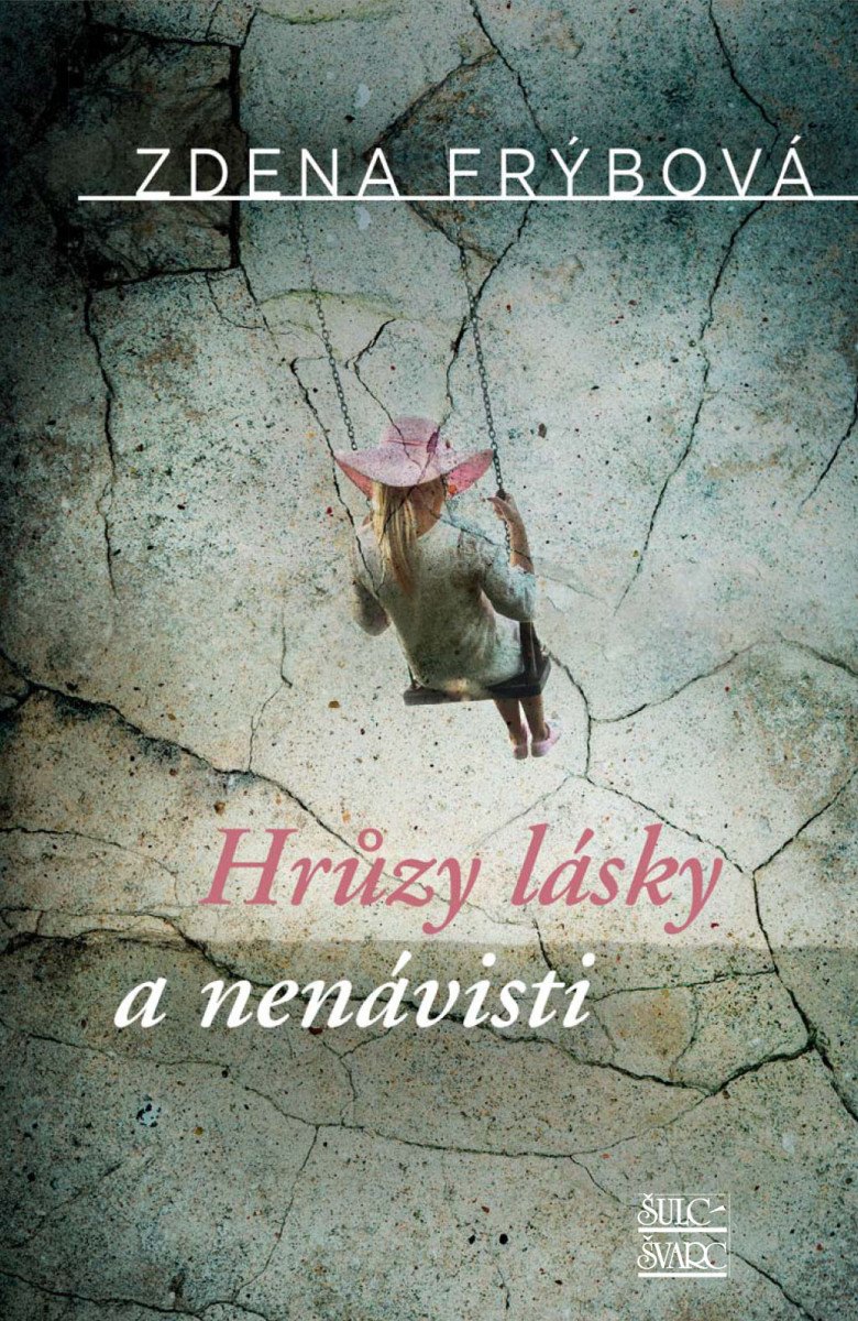 Hrůzy lásky a nenávisti – Frýbová Zdena