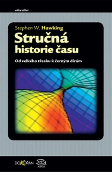 Stručná historie času – Hawking Stephen William (2021)