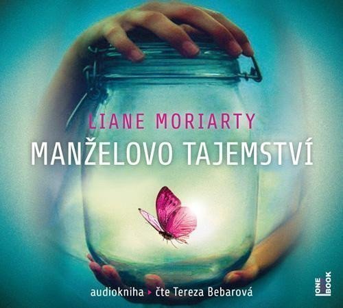 Manželovo tajemství - 2 CDmp3 Čte Tereza Bebarová