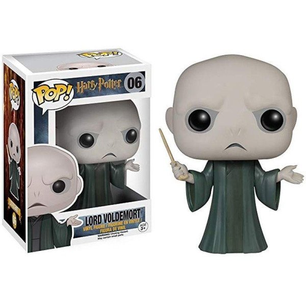 Funko POP: Harry Potter - Lord Voldemort #09