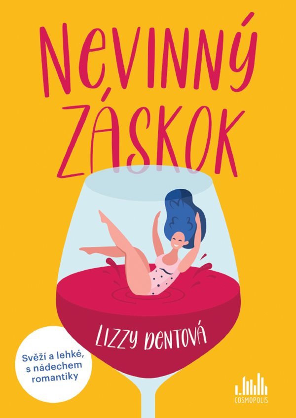 Nevinný záskok – Dentová Lizzy