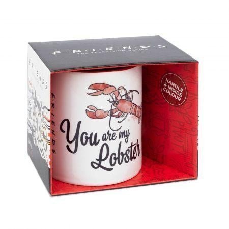 Hrnek Přátelé - You are my lobster 315 ml keramický