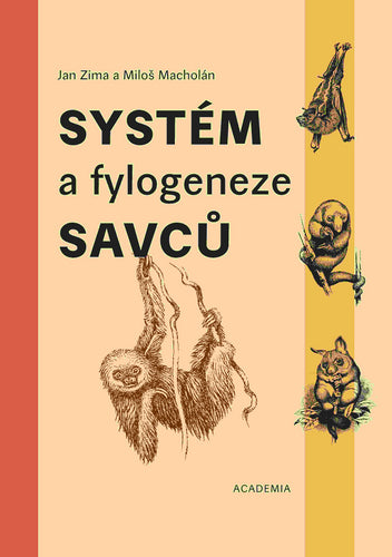 Systém a fylogeneze savců – Zima Jan