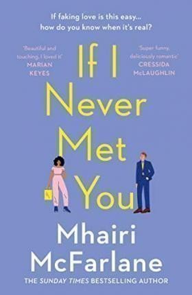 If I Never Met You – McFarlane Mhairi (2020)