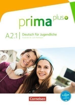 Prima plus A21 Schülerbuch – Jin Friederike